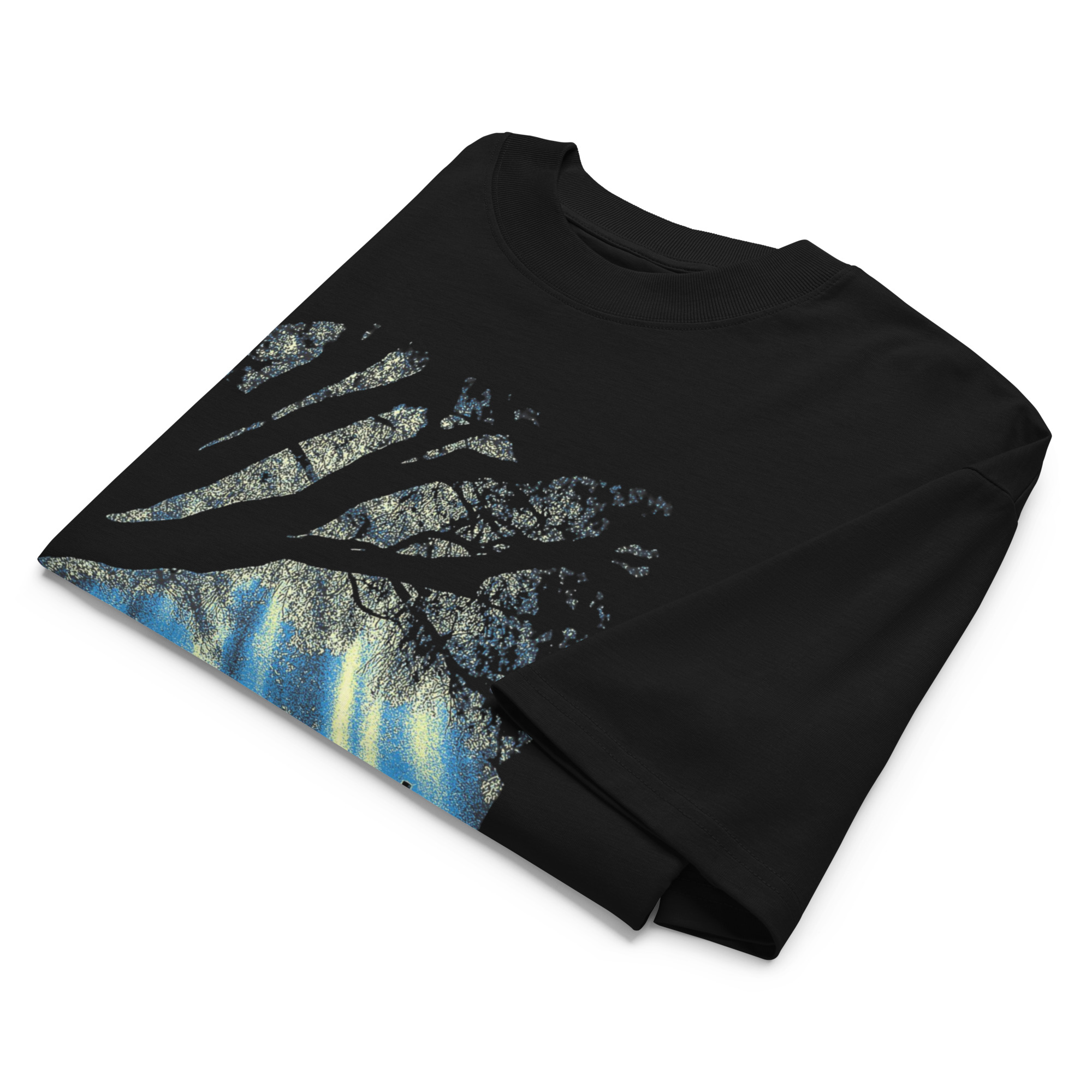 "Don't Be Afraid" Graphic Tee - Image 3