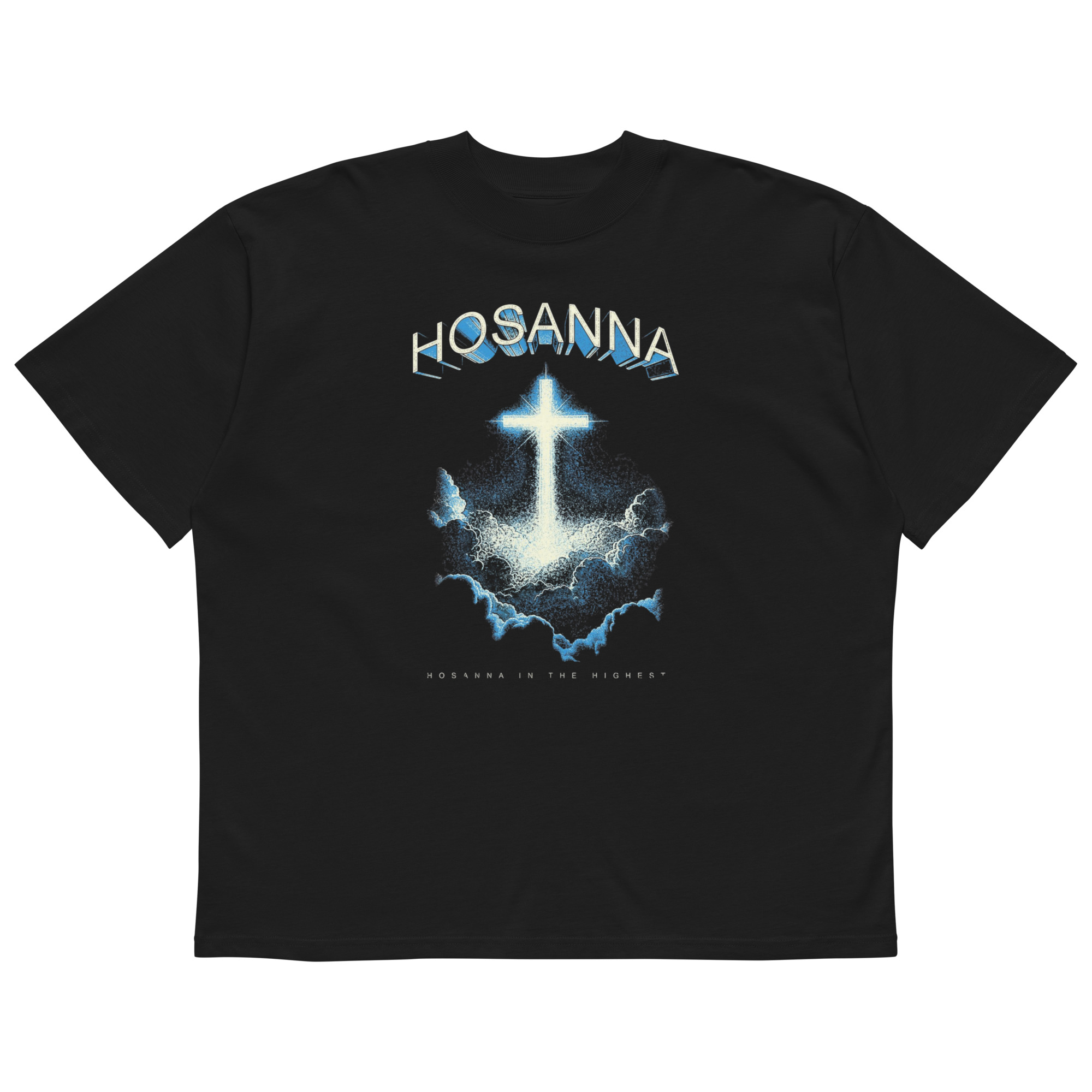 "Hosanna" Graphic Tee - Image 2