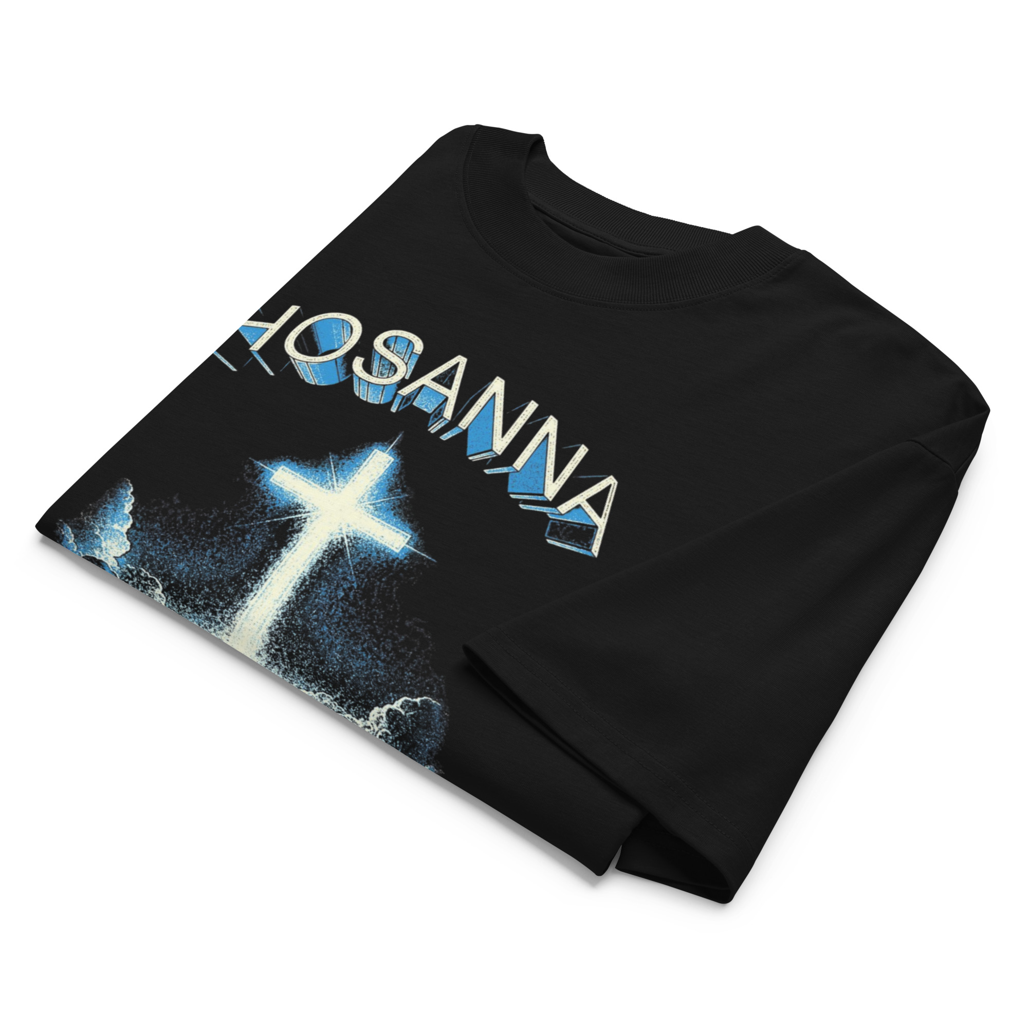 "Hosanna" Graphic Tee - Image 3